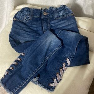 True Craft girls skinny jeans - size 7
